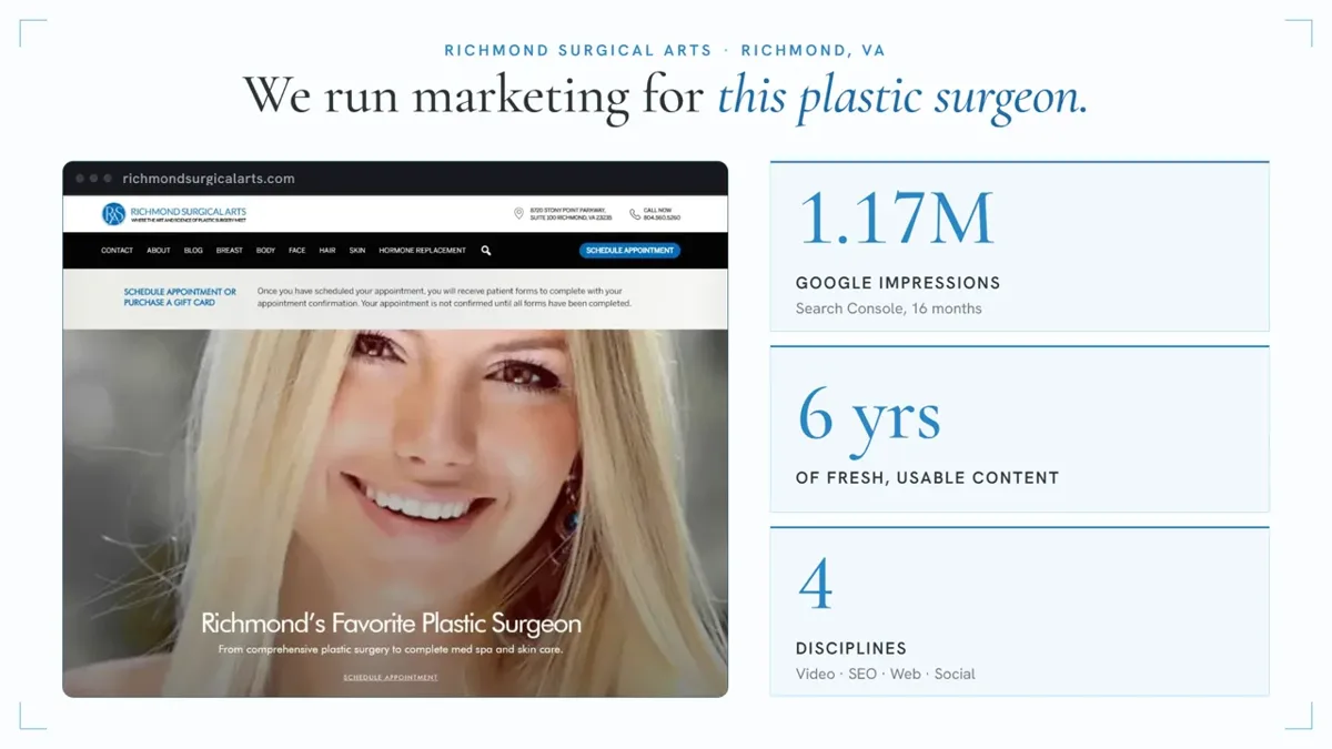 Video case studies