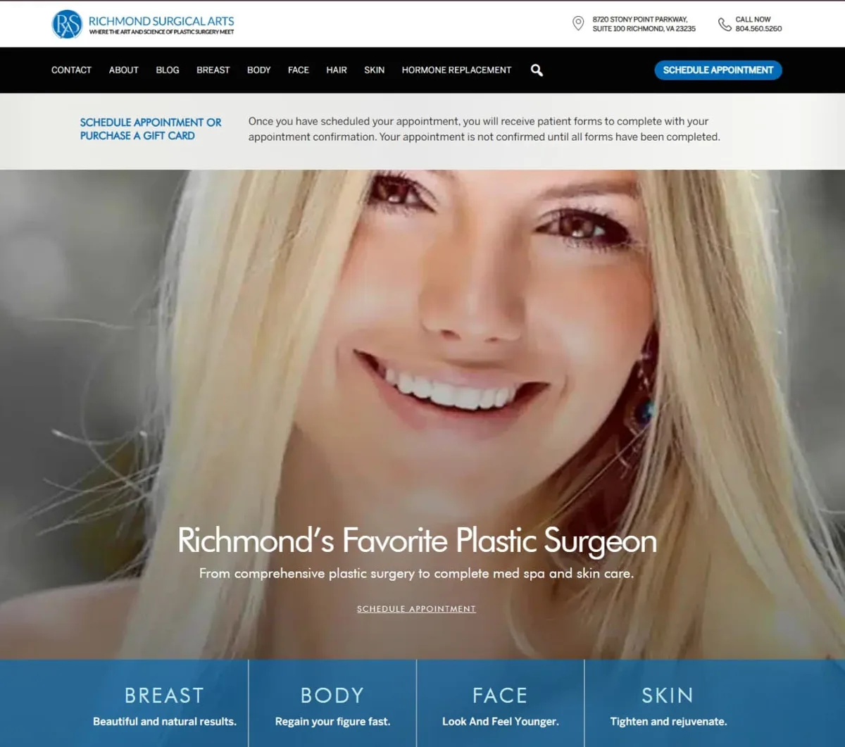 Richmond Surgical Arts